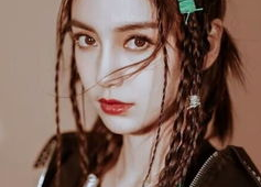 女生脏辫图片,探索脏辫的独特魅力