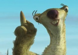 冰河世纪5搞笑段