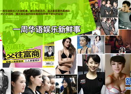 明星娱乐八卦新鲜事,明星新鲜事盘点