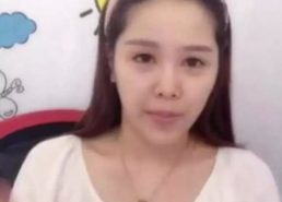 网红的p图前后,揭秘滤镜下的真实面貌！”