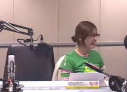 电台花絮,花絮中的温馨瞬间