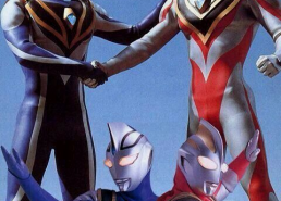 最帅奥特曼图片,揭秘最帅奥特曼的传奇风采