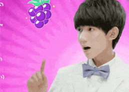 王源表情包gif,捕捉青春偶像的瞬间魅力