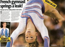 明星失禁图,失禁图曝光，网友热议隐私与公众形象