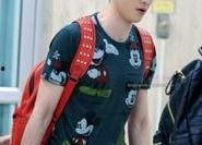 尼坤生活照,揭秘偶像的日常时光