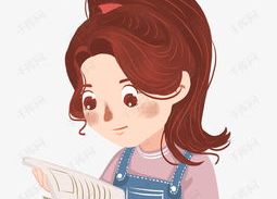 认真看书的图片,认真阅读的美好瞬间