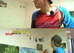 runningman跑男家庭生活照,镜头下的家庭生活瞬间