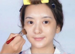 方媛未出道前照片,从青涩少女到时尚达人