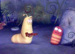 搞笑的虫子全集