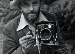 亚当斯照片,捕捉光影之美