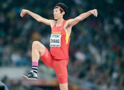 奥运网红张国伟,飞跃梦想，闪耀奥运舞台